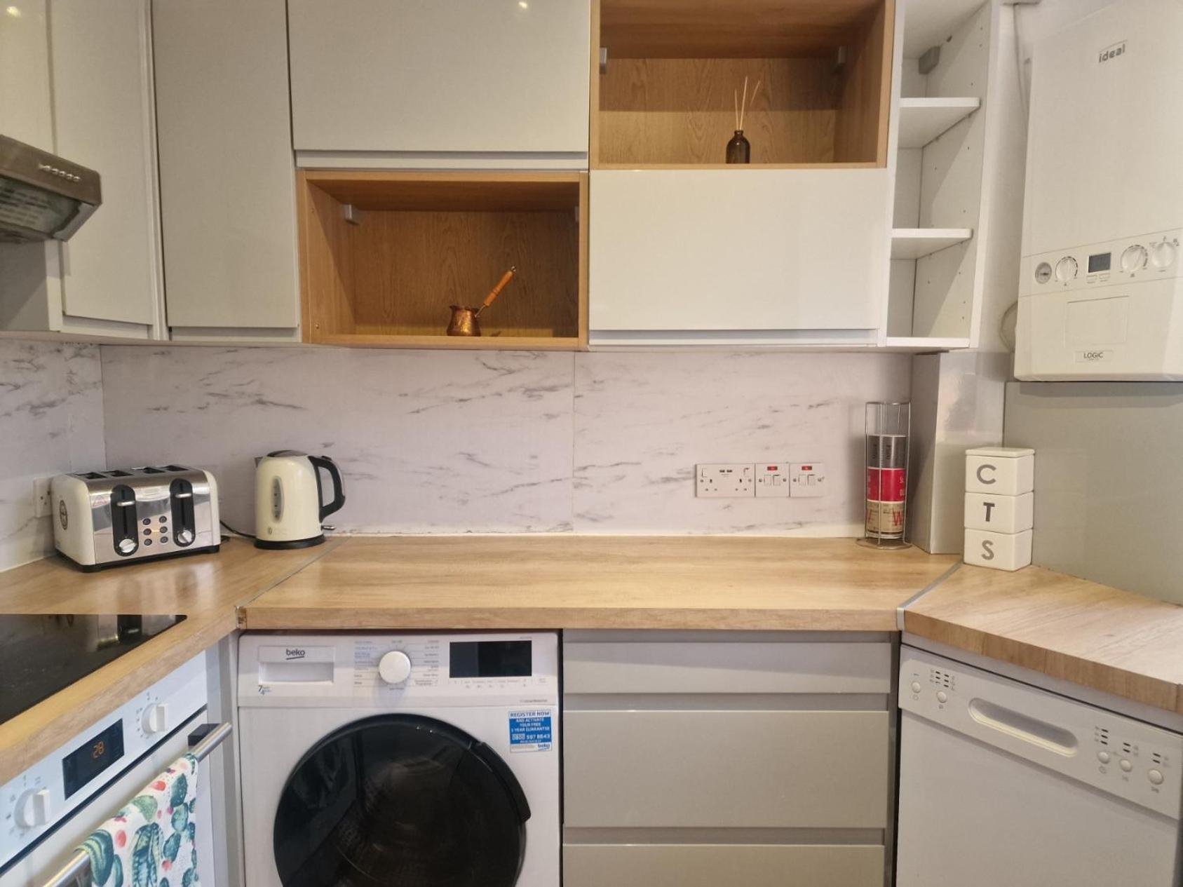 伦敦Brondesbury Arms公寓 外观 照片